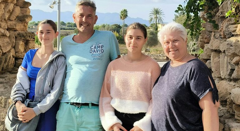 Caccia ai pirati ad Alcudia: gioco di esplorazione autoguidato e tour a piedi