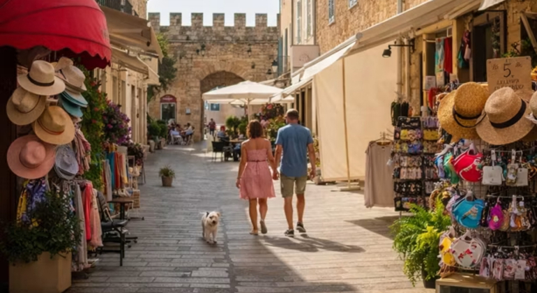 Caccia ai pirati ad Alcudia: gioco di esplorazione autoguidato e tour a piedi