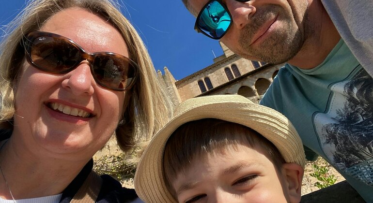 Da Castle a Palma Master: gioco di esplorazione autoguidato
