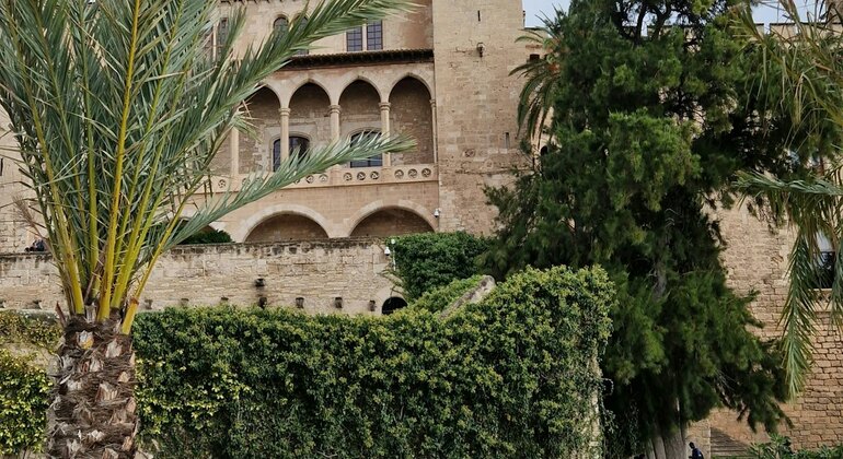 Da Castle a Palma Master: gioco di esplorazione autoguidato