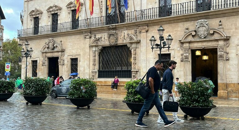 Da Castle a Palma Master: gioco di esplorazione autoguidato