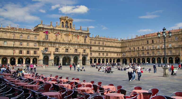 „Unamunos Flüstern in Salamanca“: Ein Spiel zur eigenständigen Erkundung