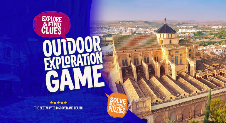 Córdoba's Treasures: Self-Guided Exploration Game & Walking Tour