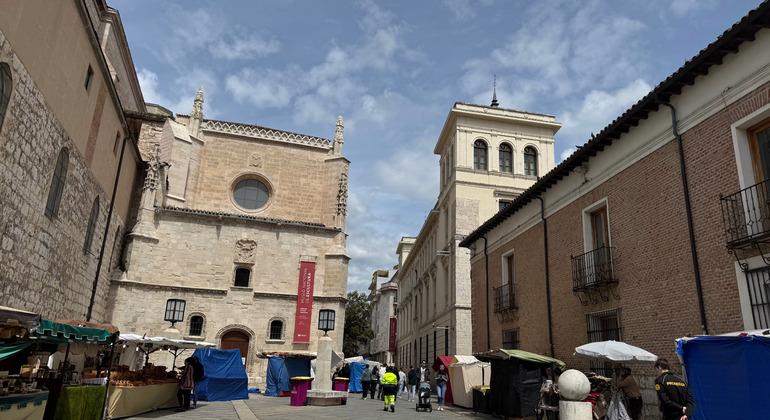 Shakespeare a Valladolid: gioco di esplorazione autoguidato e tour a piedi