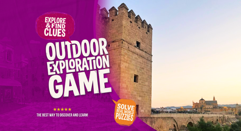 The Labyrinth of Córdoba: Self-Guided Exploration Game & Walking Tour