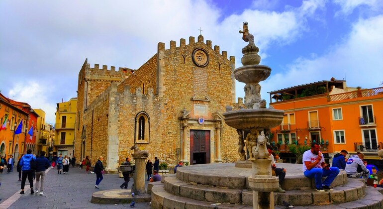 Das bezaubernde Taormina: Entdeckungsspiel zum Selbermachen & Stadtrundgang