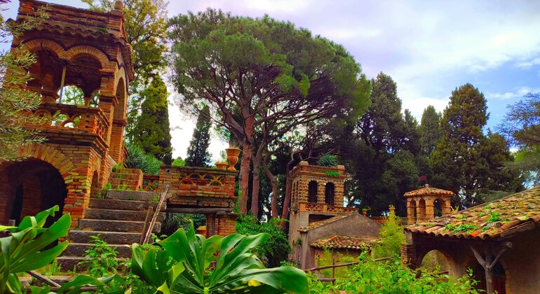 Das bezaubernde Taormina: Entdeckungsspiel zum Selbermachen & Stadtrundgang