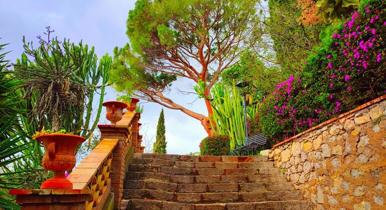 Das bezaubernde Taormina: Entdeckungsspiel zum Selbermachen & Stadtrundgang