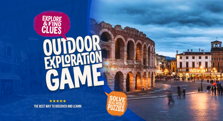 Romeo and Juliet's Verona: Self-Guided Exploration Game & Walking Tour
