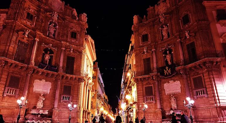 Haunted Palermo: Self-Guided Exploration Game & Walking Tour