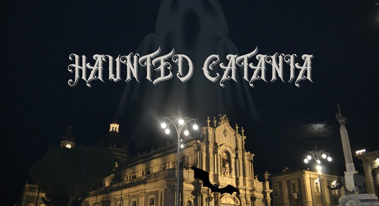 Haunted Catania: Self-Guided Exploration Game & Walking Tour