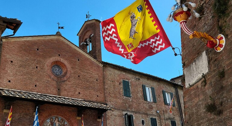 Siena’s Contrade: Self-Guided Exploration Game & Walking Tour