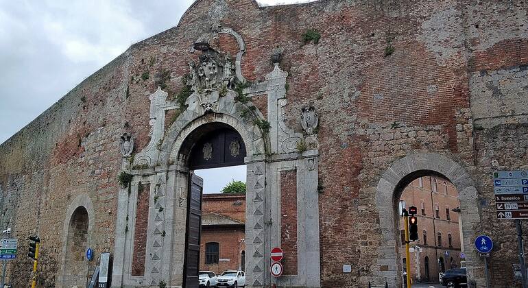 Las Contrade de Siena: juego de exploración autoguiado y recorrido a pie