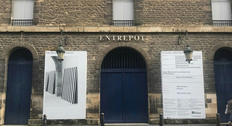 Les murmures du vin à Bordeaux : jeu d'exploration en autonomie