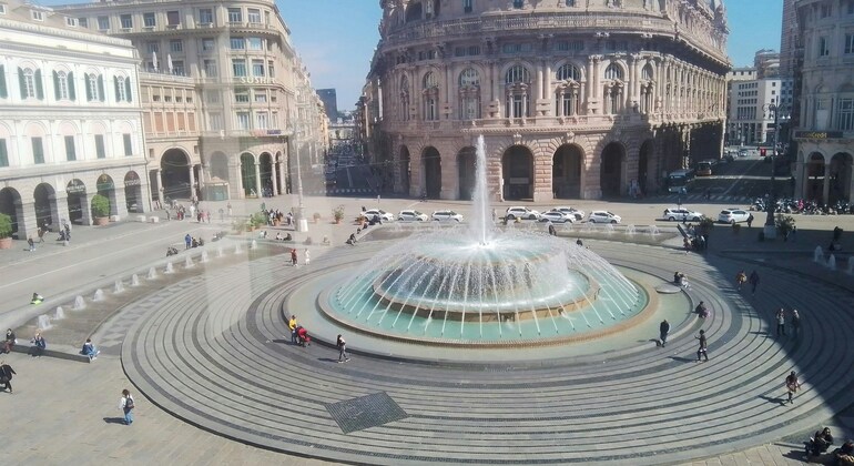 I segreti nascosti di Genova: gioco di esplorazione autoguidato e tour a piedi