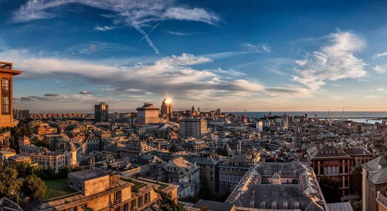 I segreti nascosti di Genova: gioco di esplorazione autoguidato e tour a piedi