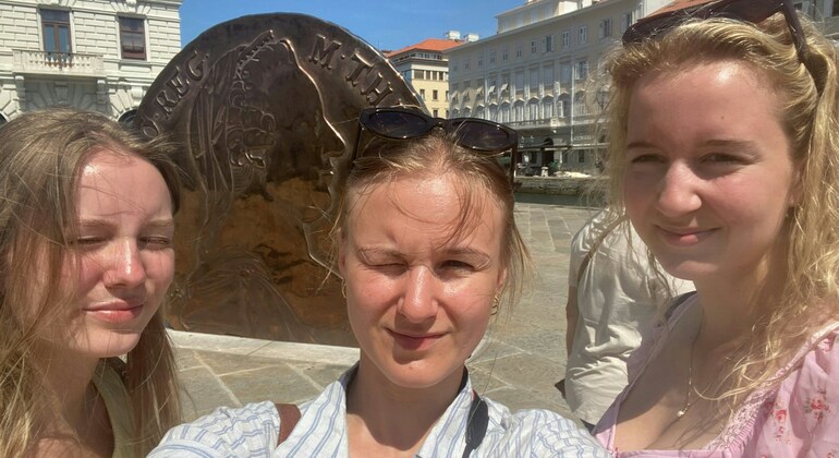 Trieste Challenge: Juego de exploración autoguiado y recorrido a pie