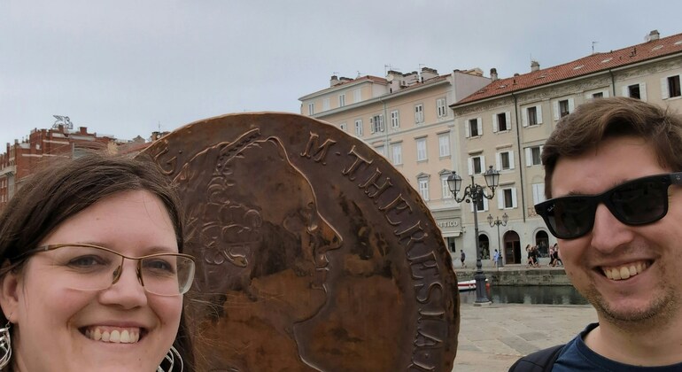 Trieste Challenge: Juego de exploración autoguiado y recorrido a pie