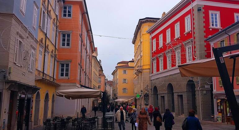 Trieste Challenge: Juego de exploración autoguiado y recorrido a pie