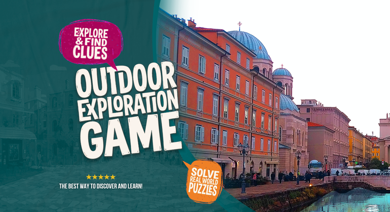 Trieste Challenge: Self-Guided Exploration Game & Walking Tour