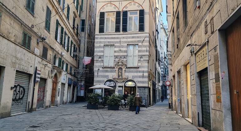 Il Codice Perduto di Genova: gioco di esplorazione autoguidato e tour a piedi