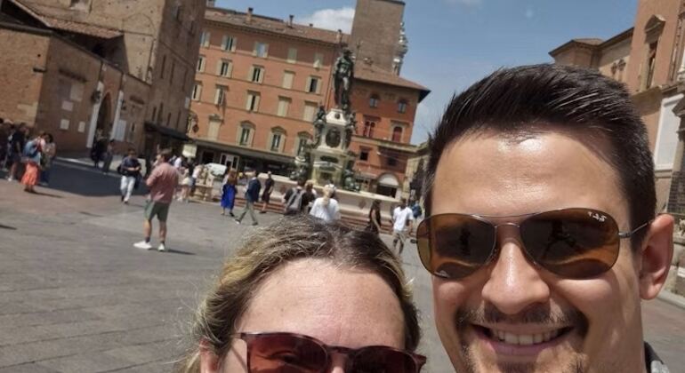 Die Verschwörung von Bologna: Selbstgeführtes Entdeckungsspiel &amp; Stadtrundgang