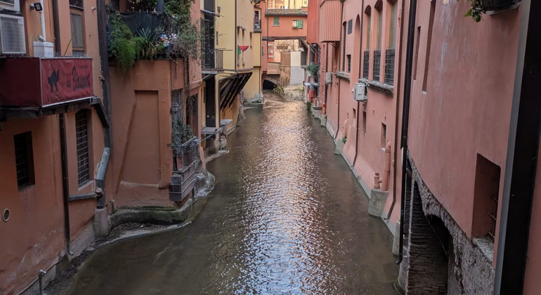 Die Verschwörung von Bologna: Selbstgeführtes Entdeckungsspiel &amp; Stadtrundgang