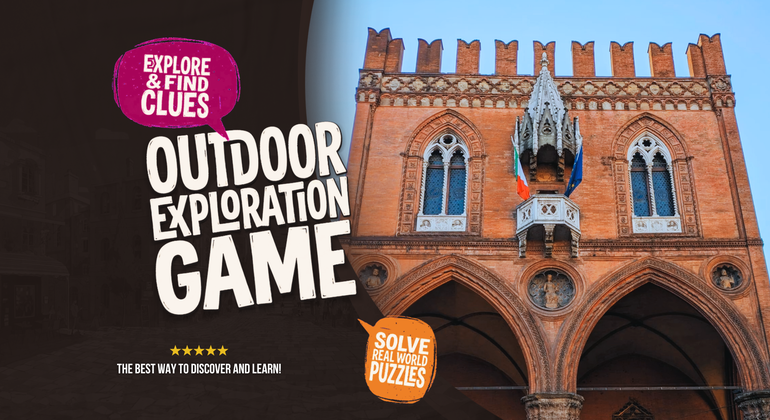 Bologna's Conspiracy: Self-Guided Exploration Game & Walking Tour