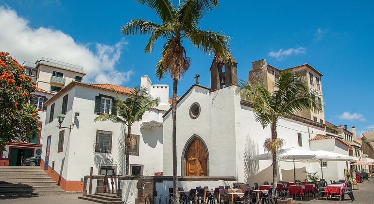 Krimi in Funchal: Spiel zur eigenständigen Erkundung & Stadtrundgang