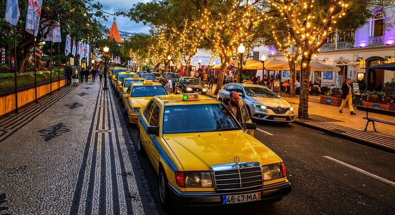 Krimi in Funchal: Spiel zur eigenständigen Erkundung & Stadtrundgang