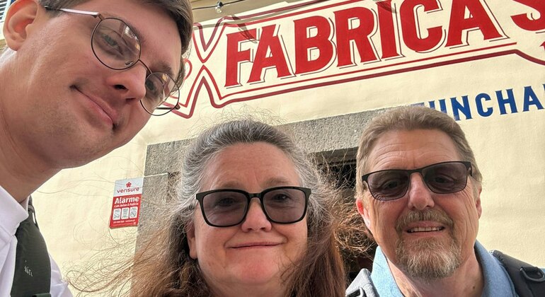 Krimi in Funchal: Spiel zur eigenständigen Erkundung & Stadtrundgang