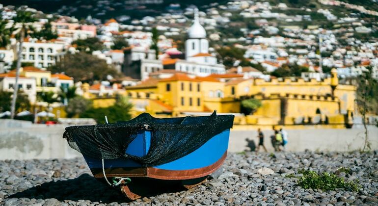 Krimi in Funchal: Spiel zur eigenständigen Erkundung & Stadtrundgang