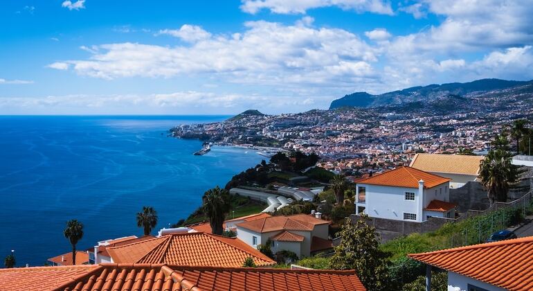 Krimi in Funchal: Spiel zur eigenständigen Erkundung & Stadtrundgang