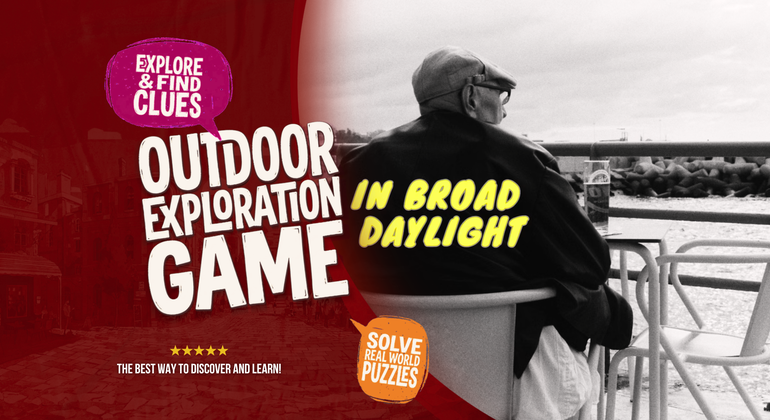 Funchal Murder Mystery: Self-Guided Exploration Game & Walking Tour