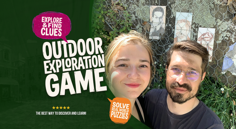 Hidden Porto: Self-Guided Exploration Game & Walking Tour