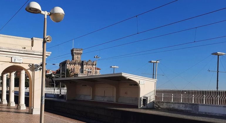 Estoril Highlights: Self-Guided Exploration Game & Walking Tour