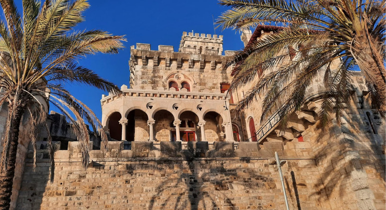 Estoril Highlights: Self-Guided Exploration Game & Walking Tour
