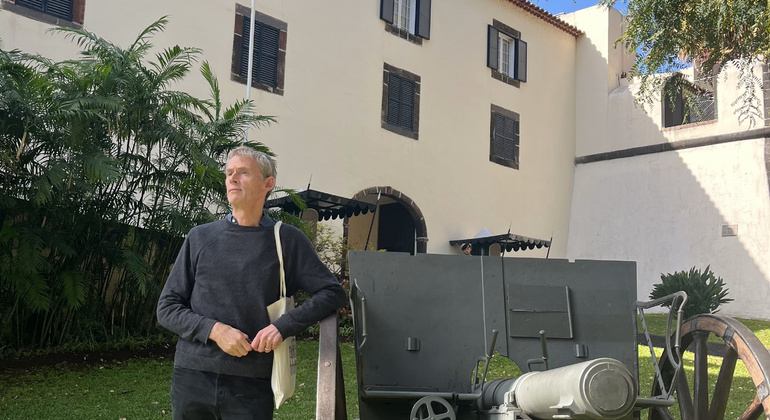 Das spannende Abenteuer in Funchal: Ein Spiel zur eigenständigen Erkundung
