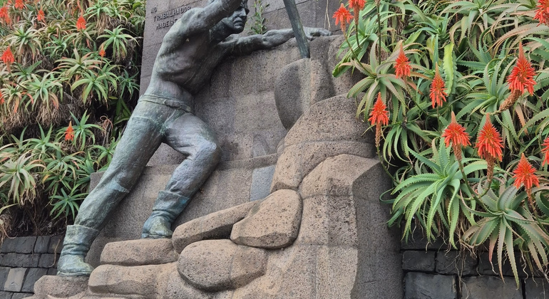 Das spannende Abenteuer in Funchal: Ein Spiel zur eigenständigen Erkundung