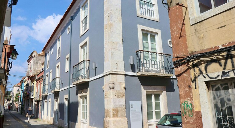 „Secret Setúbal“: Spiel zur eigenständigen Erkundung & Stadtrundgang