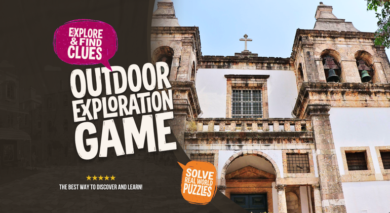 Secret Setubal: Self-Guided Exploration Game & Walking Tour