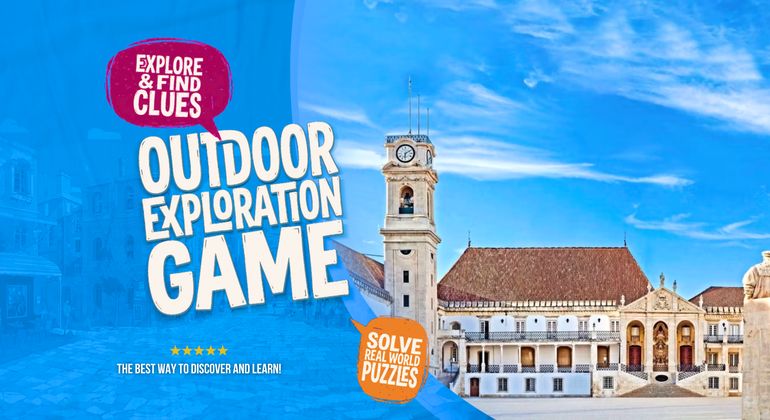 Coimbra's Carnation Revolution: Self-Guided Exploration Game
