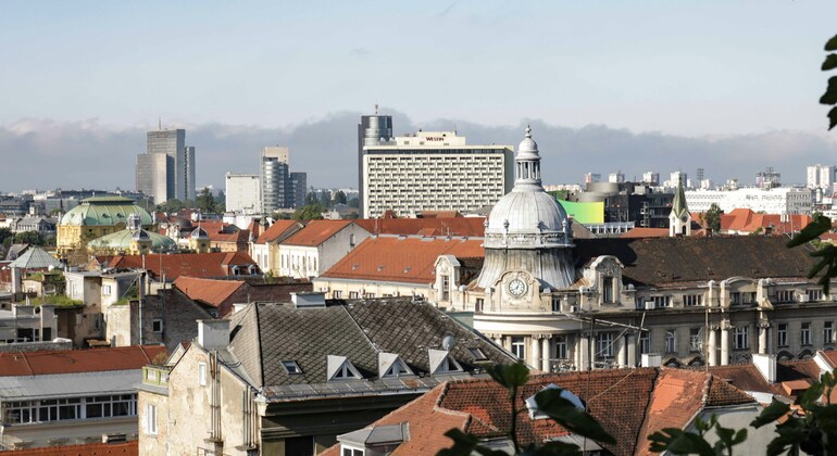 Les incontournables de Zagreb : jeu d'exploration en autonomie et visite guidée à pied
