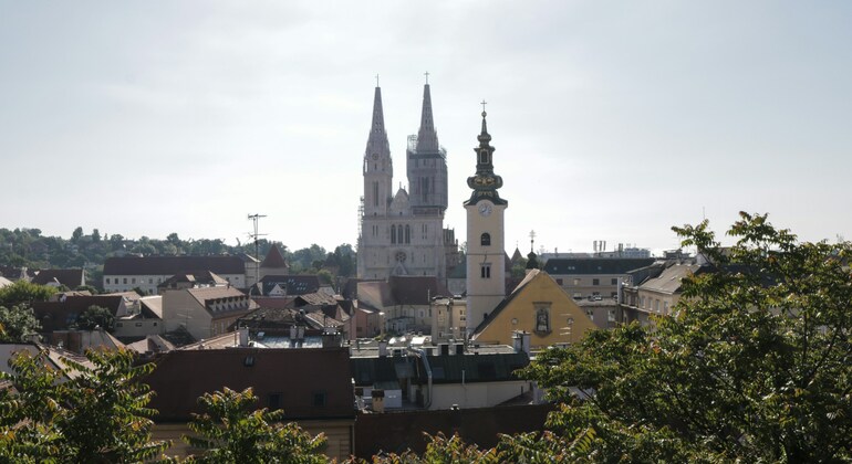 Les incontournables de Zagreb : jeu d'exploration en autonomie et visite guidée à pied