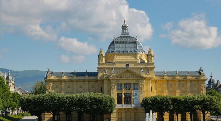 Les incontournables de Zagreb : jeu d'exploration en autonomie et visite guidée à pied