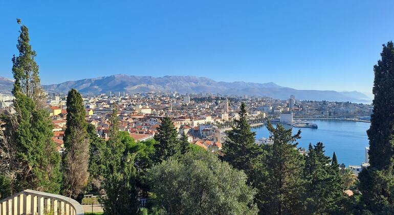 Hexenjagd auf dem Marjan-Hügel in Split: Spiel zur eigenständigen Erkundung