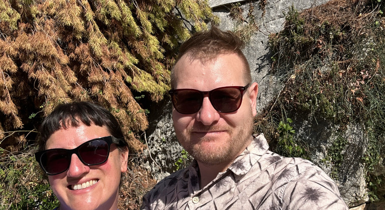 Hexenjagd auf dem Marjan-Hügel in Split: Spiel zur eigenständigen Erkundung