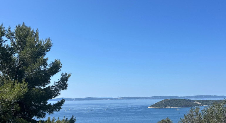 Hexenjagd auf dem Marjan-Hügel in Split: Spiel zur eigenständigen Erkundung