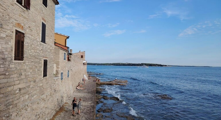 Das Rätsel der Altstadt von Novigrad: Selbstgeführtes Entdeckungsspiel & Stadtrundgang