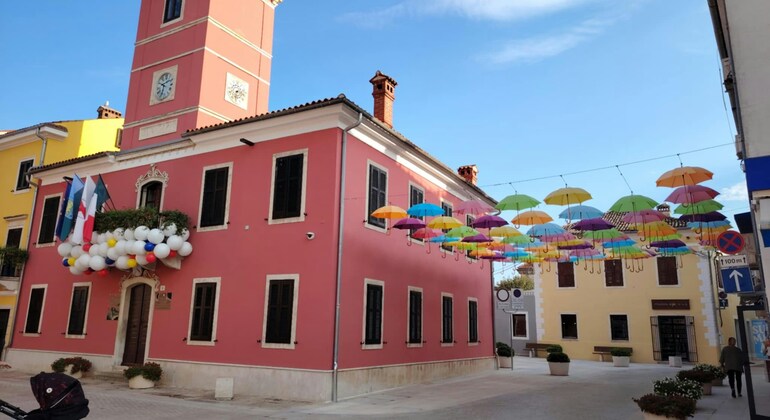 Das Rätsel der Altstadt von Novigrad: Selbstgeführtes Entdeckungsspiel & Stadtrundgang
